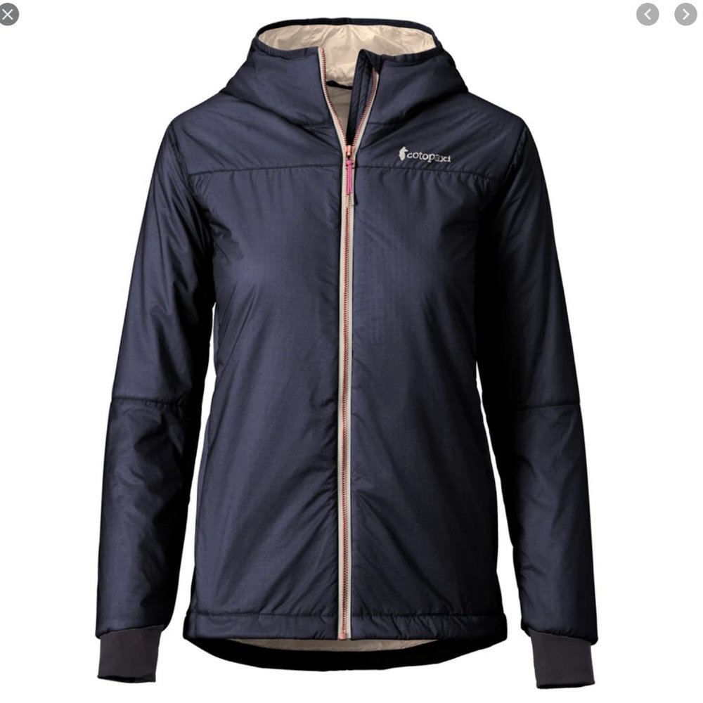 Pacaya Hooded Insulated Jacket - Women's Small
